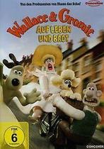 Wallace & Gromit - Auf Leben und Brot von Nick Park  DVD, Zo goed als nieuw, Verzenden