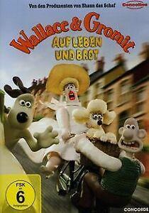 Wallace & Gromit - Auf Leben und Brot von Nick Park  DVD, Cd's en Dvd's, Dvd's | Overige Dvd's, Zo goed als nieuw, Verzenden