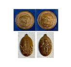 Verenigde Staten. Apollo XI and XII, Man’s Moon Exploration