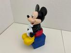 Disney - Figurine - Mickey Mouse beeldje met nachtlamp -, Verzamelen, Nieuw
