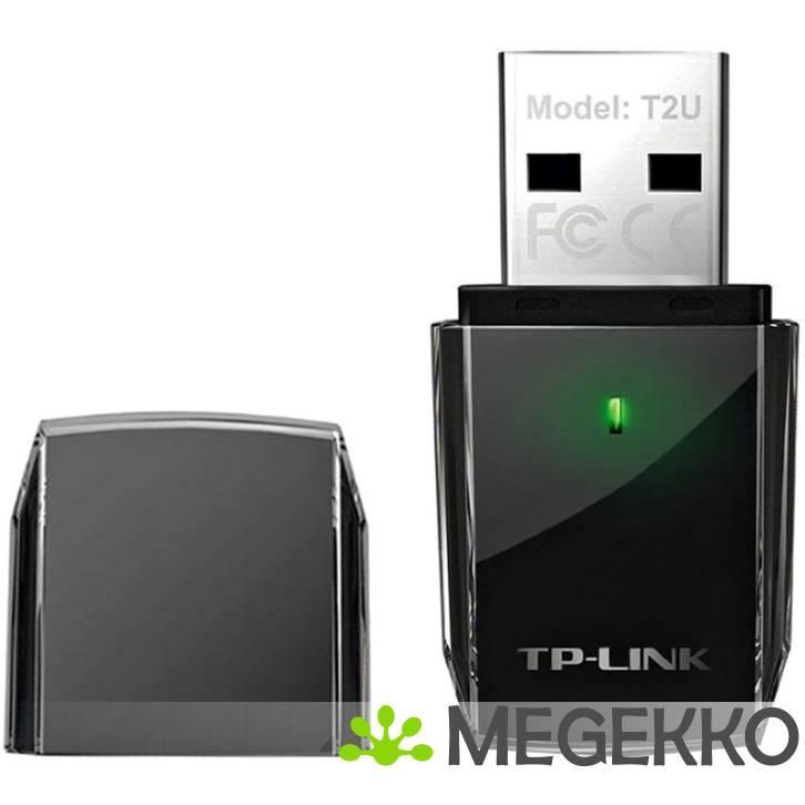 TP-LINK Archer T2U, Computers en Software, WiFi-versterkers, Nieuw, Verzenden