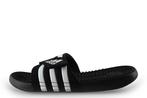 Adidas slippers in maat 45 Zwart | 5% korting, Slippers, Verzenden, Zwart, Zo goed als nieuw