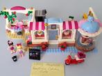 Lego Set - Friends - 41119 Heartlake Cupcake Cafe; 41128, Kinderen en Baby's, Nieuw