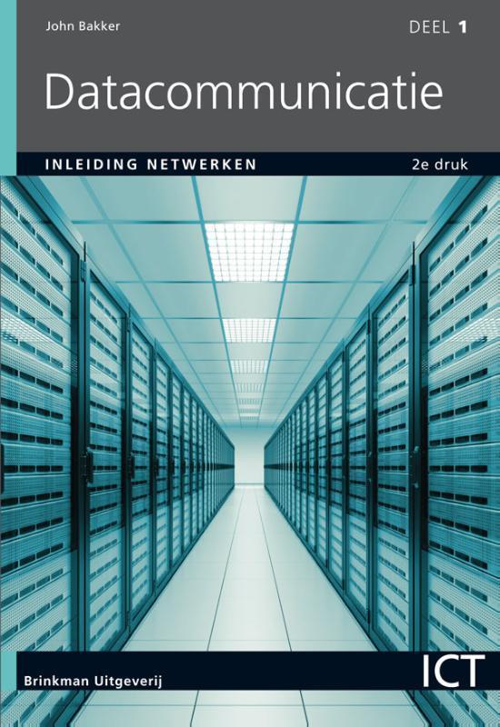 Datacommunicatie / 1 Inleiding netwerken / MBO ICT, Boeken, Schoolboeken, Zo goed als nieuw, Verzenden