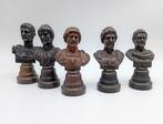 Sculpture, Imperatori Romani - 10 cm - Bronze, Métal, Antiek en Kunst, Antiek | Keramiek en Aardewerk