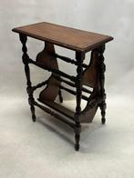 Trapje - Hout - bibliotheektrap