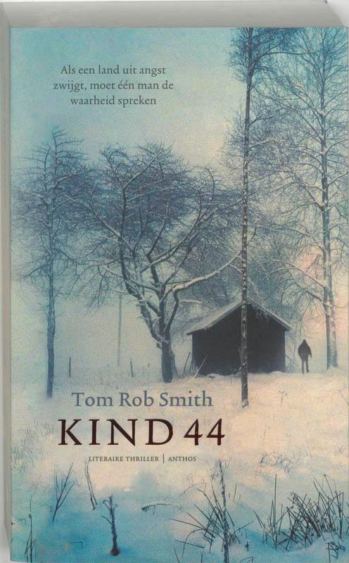 Kind 44 / Leo Demidov / 1 9789041412782 T.R. Smith, Boeken, Thrillers, Gelezen, Verzenden