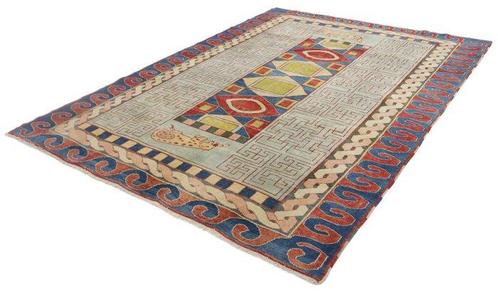 Oorspronkelijke Anatolische Tapijt - Vloerkleed - 319 cm -, Huis en Inrichting, Stoffering | Tapijten en Vloerkleden