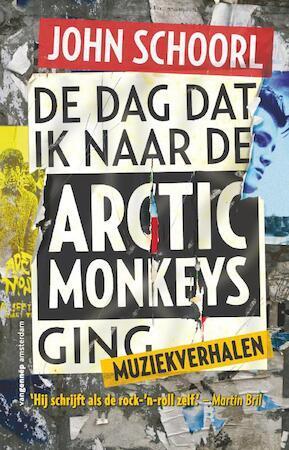 De dag dat ik naarde Arctic Monkeys ging, Livres, Langue | Langues Autre, Envoi