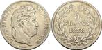 5 Francs 1840 K Frankreich Louis Philippe 1830-1848, Timbres & Monnaies, Verzenden