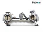 Gasklep Huis Moto Guzzi Breva 1100 2005-2007 ie (LPC00), Motoren, Verzenden, Gebruikt