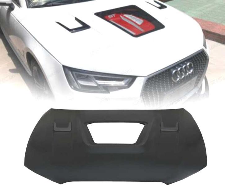 Capot Pour Audi A4 B9 16- Métal, Auto-onderdelen, Carrosserie, Verzenden