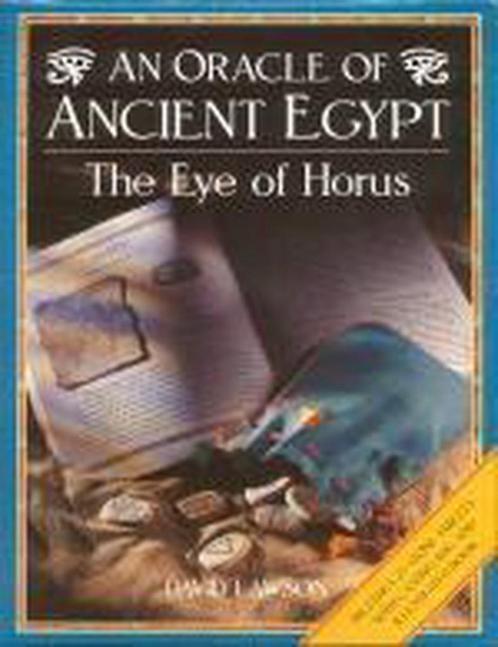 Oracle of ancient egypt 9781859060117, Livres, Livres Autre, Envoi