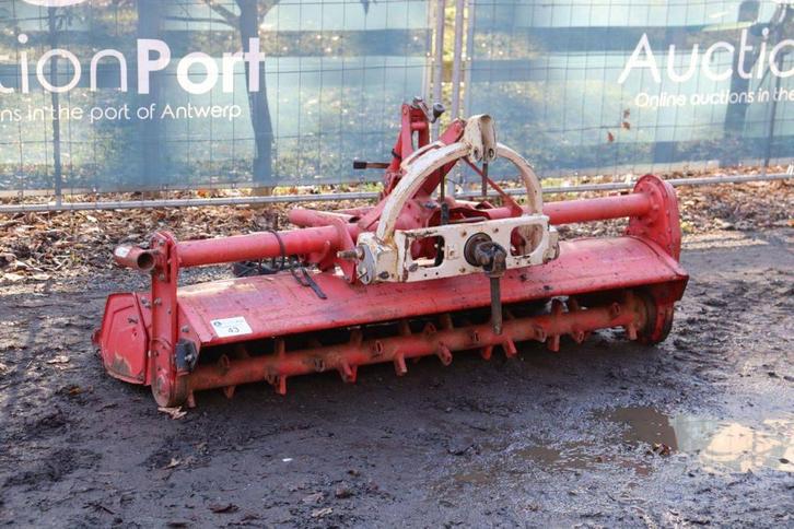 Veiling: Grondfrees Mitsubishi R1725ss, Articles professionnels, Agriculture | Outils, Enlèvement