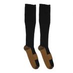 Wellys High Socks with copper fiber  Light Legs - Small