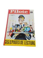 Pilote (magazine) - Recueil N°18 - 1 Album - Eerste druk -, Boeken, Stripverhalen, Nieuw