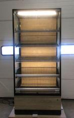 ACTIE! Broodstelling met 2 glazendeuren, B100 x D65 x