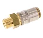 Coupleur de moule en laiton DN 6 Filets mâles M14x1.5, Bricolage & Construction, Verzenden