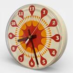 Wekker - Jaz Space Age Plastic - 1970-1980 - Korte productie, Antiek en Kunst