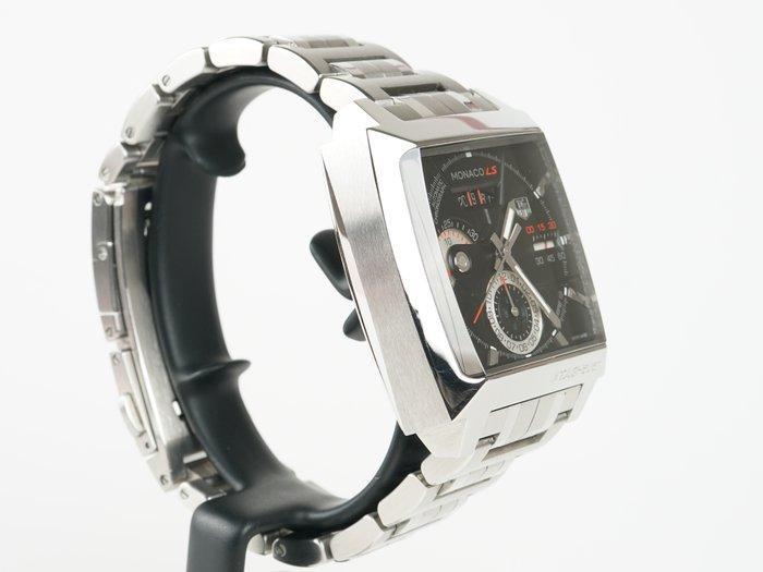TAG Heuer - Monaco LS - CAL 2110 - Heren - 2011, Handtassen en Accessoires, Horloges | Antiek