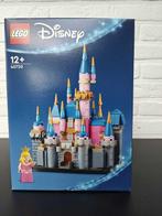 Lego Set - Disney - Set van 4 Lego Mini Disney kastelen, Kinderen en Baby's, Speelgoed | Duplo en Lego, Nieuw