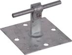 Dehn Quick Roof Conductor Holder With Fixing Plate - 202060, Bricolage & Construction, Verzenden