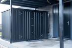 Zwarte 10ft container uit ons assortiment | Veel vraag!