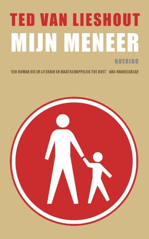 Mijn meneer (9789021446684, Ted van Lieshout), Boeken, Romans, Nieuw, Verzenden