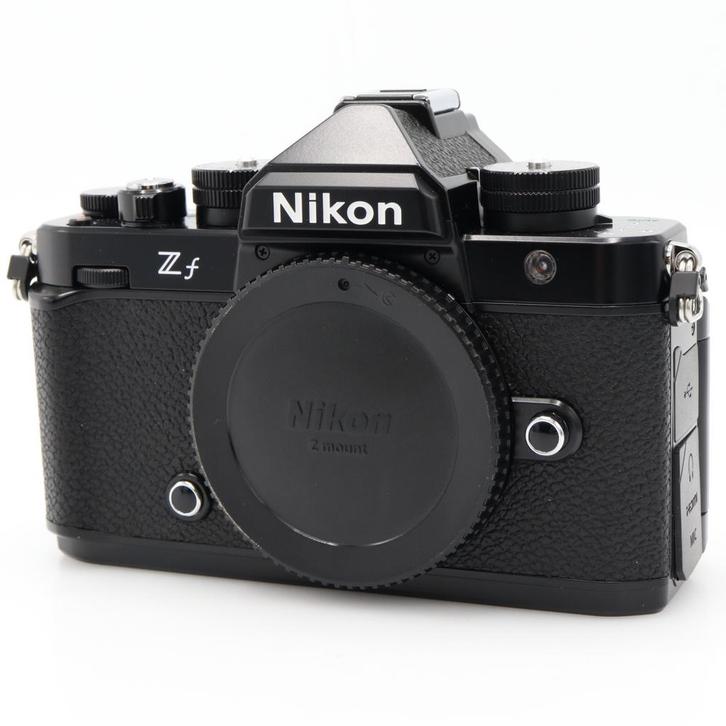 Nikon Z f body | Tweedehands, Audio, Tv en Foto, Fotocamera's Digitaal, Zo goed als nieuw, Nikon, Verzenden