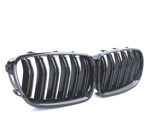 CALANDRE BMW F10 13-17 LOOK M5 NOIR BRILLANT, Auto-onderdelen, Carrosserie, Verzenden