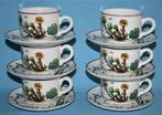 Villeroy & Boch - Theeservies (12) - Botanica - Vitro, Antiek en Kunst