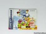 Gameboy Advance / GBA - Muppet Pinball Mayhem - EUR - Manual, Verzenden, Gebruikt