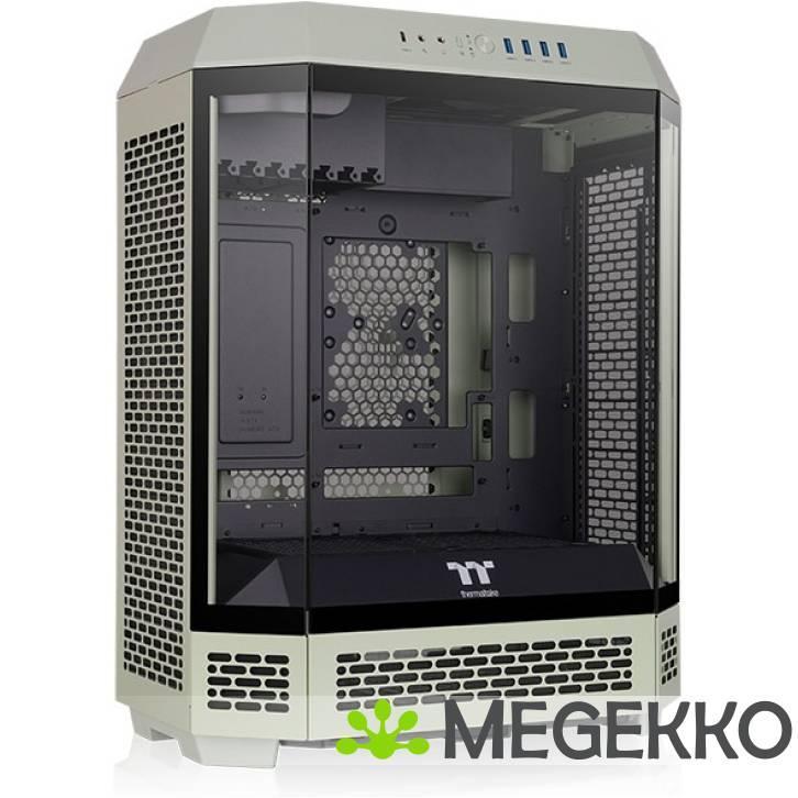Thermaltake The Tower 600 Matcha Green, Informatique & Logiciels, Boîtiers d'ordinateurs, Envoi