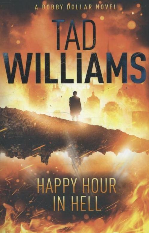 Happy hour in hell / Bobby Dollar / 2 9781444738629, Boeken, Overige Boeken, Zo goed als nieuw, Verzenden