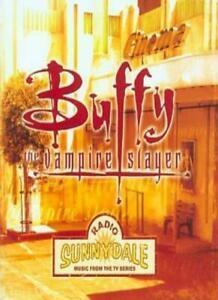 Buffy The Vampire Slayer: Radio Sunnydale: Music From The TV, Cd's en Dvd's, Cd's | Overige Cd's, Gebruikt, Verzenden