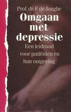 OMGAAN MET DEPRESSIE 9789021524085 F. de Jonghe, Verzenden, F. de Jonghe
