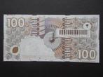Nederland. - 100 Gulden 1992 - Steenuil - Pick 101 (Zonder, Postzegels en Munten