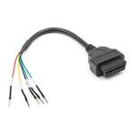 Universele 5 Pins OBD - 16 Pins OBD2 Verloopkabel Snorfiets/, Verzenden, Nieuw