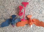 Mattel  - Action figure Masters of the Universe 2x Eagle -