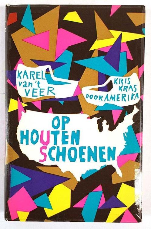 Op houten schoenen 8720193503035 Karel vant Veer, Boeken, Overige Boeken, Gelezen, Verzenden