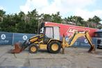 Veiling: Graaf-laadcombinatie Caterpillar 438C Diesel 1999, Ophalen