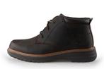Skechers Veterschoenen in maat 40 Bruin | 5% extra korting, Bruin, Verzenden, Skechers, Gedragen