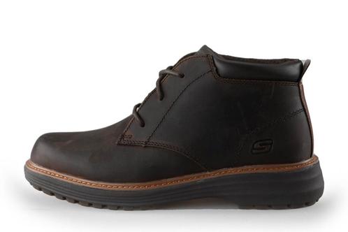 Skechers Veterschoenen in maat 40 Bruin | 5% extra korting, Kleding | Heren, Schoenen, Bruin, Gedragen, Veterschoenen, Verzenden
