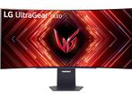 LG - WQHD Gaming monitor - 45 inch - Grijs, Computers en Software, Monitoren, Verzenden, Nieuw, Minder dan 1 ms, Overige typen