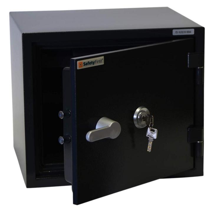 SafetyFirst FireDoc FD-1K, Huis en Inrichting, Brandblussers en Brandkasten, Brandkast, Nieuw, Verzenden