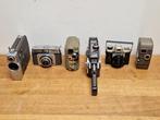 Eumig, Ilford, Nikon, Sankyo, Diverse 6 Diverse Appareil, Audio, Tv en Foto, Nieuw
