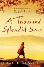 Thousand Splendid Suns 9780747582793 Khaled Hosseini, Boeken, Verzenden, Zo goed als nieuw, Khaled Hosseini