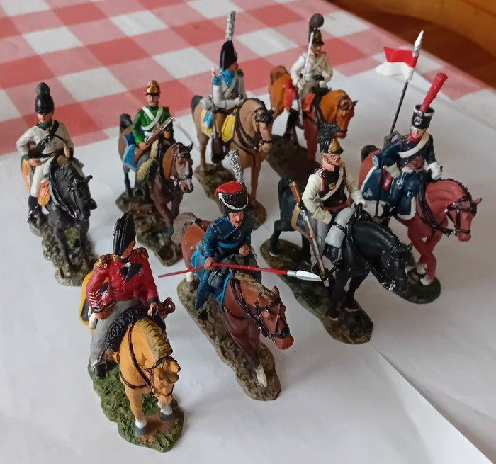 Del Prado - Figuur (8) - Metaal, Kinderen en Baby's, Speelgoed | Overig