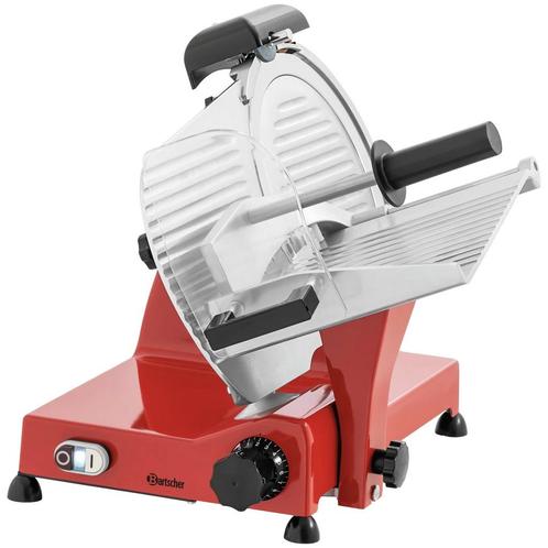 Vleessnijmachine | Mes Ø300mm | Capaciteit 230x175mm |, Zakelijke goederen, Horeca | Keukenapparatuur, Nieuw in verpakking, Verzenden