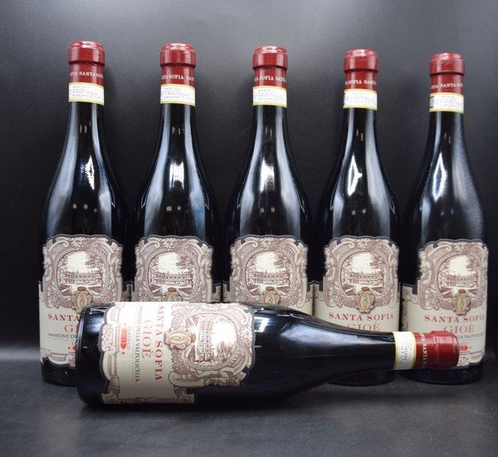 2013 Santa Sofia,  Gioè  - Amarone della Valpolicella, Verzamelen, Wijnen